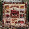 Farmer Quilt Blanket Ver 3  Quilt